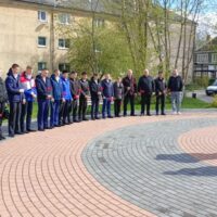 Гости из Калининградского колледжа управления